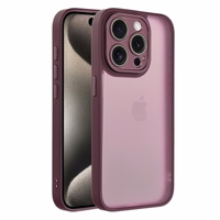 VARIETE Dėklas telefonui IPHONE 7 / 8 / SE 2020 / SE 2022 violetinis