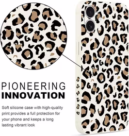 Pnakqil Iphone 17 Air dėklas Light Panther