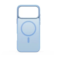 Dėklas Dux Ducis Yind Apple iPhone 17 Pro Max mėlynas