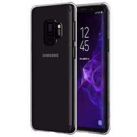 Griffin Reveal - dėklas Samsung Galaxy S9 (Clear)