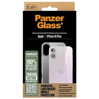 PanzerGlass kietasis dėklas iPhone 16 Plus 6.7" skaidrus 1289