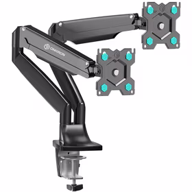 Monitoriaus stalinis laikiklis 13-32" juodas G200-B Onkron