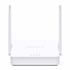 Belaidis maršrutizatorius Mercusys MW302R Wi-Fi 4 300 Mbit/s