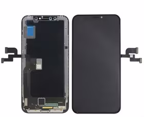 Ekranas skirtas iPhone XS su lietimui jautriu stikliuku Premium OLED