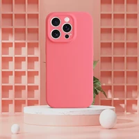 MagColor Pure dėklas telefonui Iphone 15 raudonas