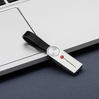 FORCELL F-DATA USB atmintinė Metal 32GB USB3.2 Gen 1 (USB A) sidabrinė