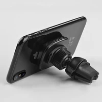 Automobilinis telefono laikiklis Hoco CA23, tvirtinamas ant ventiliacijos grotelių, magnetinis