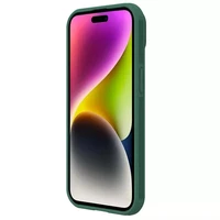 Dėklas Nillkin CamShield Pro Apple iPhone 15 žalias