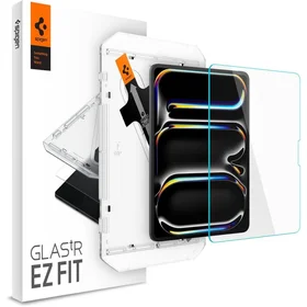 Spigen Glas.tR EZ Fit Grūdintas stiklas iPad Pro 13'' 2024
