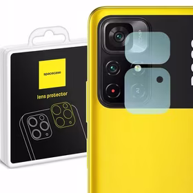 Spacecase kameros stiklas Camera Glass Poco M4 Pro 5G