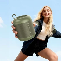 "Borofone" nešiojamasis "Bluetooth" garsiakalbis BR102 Gratificado žalias