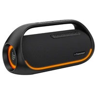 Tronsmart Bang vandeniui atsparus belaidis Bluetooth garsiakalbis 60W su Powerbank funkcija juodas (723928)