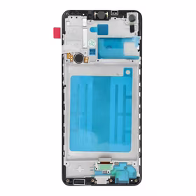 FixCell LCD ekranas SAMSUNG A21s A217 OEM su rėmeliu