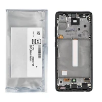 ServicePack LCD ekranas SAMSUNG A52S 5G A528B GH82-26861A