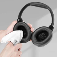 Spigen SA2403 ANC Pro belaidės ausinės - juodos