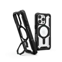 UAG Plasma XTE Magnetinis dėklas telefonui iPhone 16 Pro - skaidrus