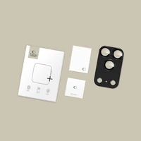 Tech-Protect Camfull Fit+ kameros dangtelis iPhone 17 Pro Max - juodas