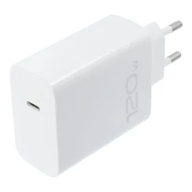VIVO originalus įkroviklis Flash Charge USB C 3A 120W V12060L1B0 baltas bulk