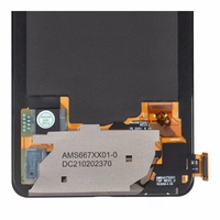 FixCell LCD ekranas POCO F3 / F4 OLED OEM be rėmelio