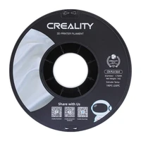 CR-Silk PLA filamentas Creality (auksinis)