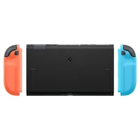 Spigen Nano Pop dėklas Nintendo Switch 2 konsolei - juodas