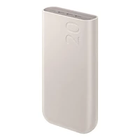 Išorinė baterija Power Bank Samsung EB-P4520XUEGEU PD45W 20000mAh rusva