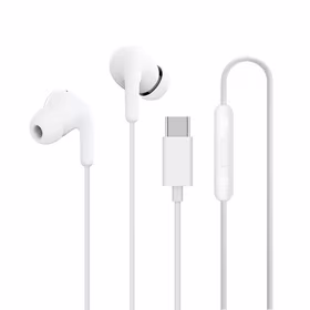 Ausinės Xiaomi USB-C baltos BHR8931GL