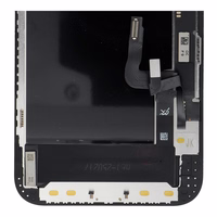 JK LCD ekranas (m) IPHONE 12 / IPHONE 12 PRO FullHD Incell (Change IC)