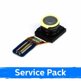 Kamera suderinama su Samsung G736 Xcover 6 Pro Priekinė kamera / 13M / (Service Pack)