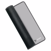 Savio Turbo Dynamic S - Grey Edition Žaidimo pelės padėkliukas Pilka