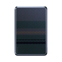 Išorinė baterija Benks 5000mAh MP15 ArmorGo Aurora Light - Type C - magnetinis su indukcinio įkrovimu