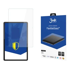 Hibridinis stiklas 3mk FlexibleGlass™ planšetiniam kompiuteriui Lenovo Tab K11 Plus