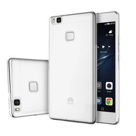 Itin plonas 0,5 mm dėklas telefonui Huawei P9 Lite