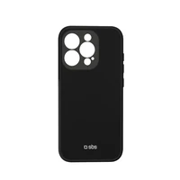 SBS Full Active dėklas D3O iPhone 15 Pro Max - juodas