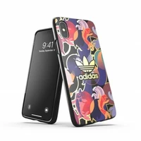 Adidas OR Snap dėklas AOP CNY iPhone X / XS - įvairiaspalvis