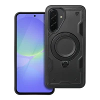 Dėklas FROST ARMOR SAMSUNG A36 5G juodas