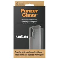 PanzerGlass Kietas Dėklas Samsung Galaxy S24+ - Skaidrus