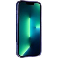 Audi IML Big Logo Magnetinis dėklas iPhone 13 Pro Max - mėlynas