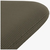 Uniq Cyprus Ridge Edition neperšlampamas neopreninis 14" nešiojamojo kompiuterio dėklas - žalias