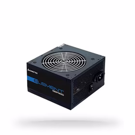 Chieftec ELP-600S maitinimo blokas, 600W, 80 Plus Bronze