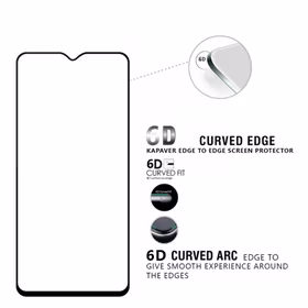 Ekrano apsauga "6D Full Glue" Xiaomi Redmi Note 12 Pro 4G / Note 11 Pro / Note 10 Pro