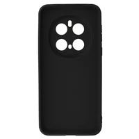 Galinio dangtelio dėklas MATINIS HONOR MAGIC7 PRO juodas