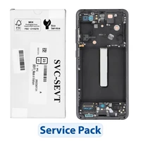 ServicePack LCD ekranas SAMSUNG S21 FE G990B GH82-26420A