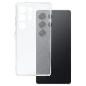 Dėklas 2 mm Perfect Samsung Galaxy S25 Ultra skaidrus