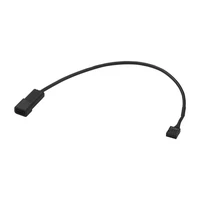 Cooler Master SickleFlow Edge 120 ARGB ventiliatorius (juodas)