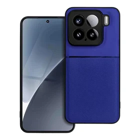 NOBLE dėklas telefonui XIAOMI 15 mėlynas