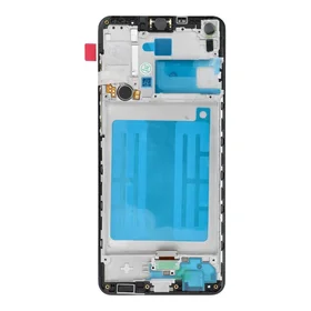 FixCell LCD ekranas SAMSUNG A21s A217 OEM su rėmeliu