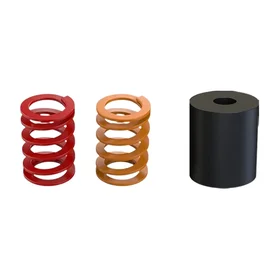 Našumo gerinimo rinkinys SR-P Moza Racing RS17 pedalams