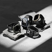 Ringke Onyx dėklas laikrodžiui Apple Watch 10 46mm - mėlynas