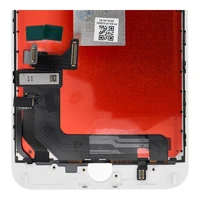 FixCell LCD ekranas IPHONE 7 Plus baltas (aukštas ryškumas)